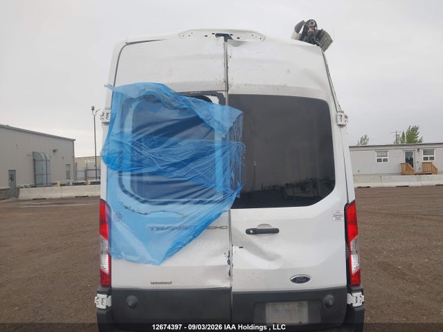 1FDRU8XG2PKB07526 Ford Transit T-350 Hd