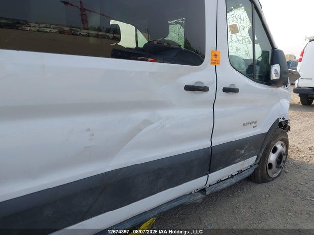 1FDRU8XG2PKB07526 Ford Transit T-350 Hd