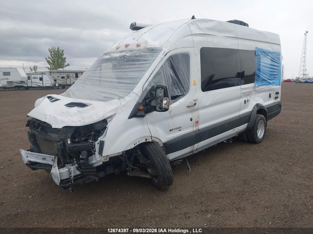 1FDRU8XG2PKB07526 Ford Transit T-350 Hd