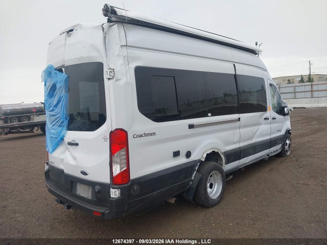 Ford Transit T-350 Hd 2023 1FDRU8XG2PKB07526 Image 4