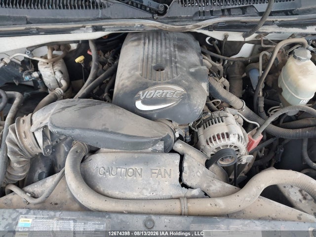 Aukcja sprzedaży 2002 Gmc New Sierra K2500, vin: 1GTGK29U72Z313572, numer aukcji: 12674398