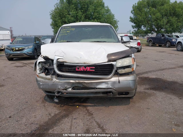 Aukcja sprzedaży 2002 Gmc New Sierra K2500, vin: 1GTGK29U72Z313572, numer aukcji: 12674398