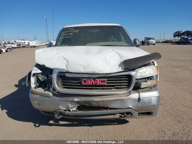 Aukcja sprzedaży 2002 Gmc New Sierra K2500, vin: 1GTGK29U72Z313572, numer aukcji: 12674398