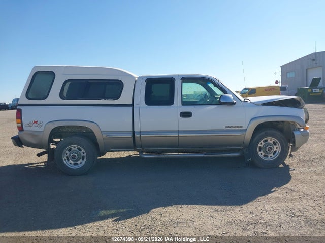 Aukcja sprzedaży 2002 Gmc New Sierra K2500, vin: 1GTGK29U72Z313572, numer aukcji: 12674398