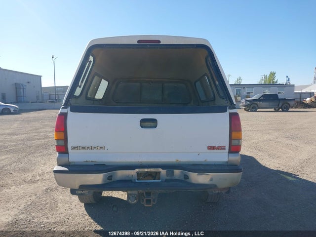 Aukcja sprzedaży 2002 Gmc New Sierra K2500, vin: 1GTGK29U72Z313572, numer aukcji: 12674398