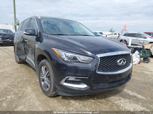 Auction sale of the 2020 Infiniti Qx60 Essential/limited Edition/proactive/pure/sensory/signature Edition, vin: 5N1DL0MM2LC533214, lot number: 12674404