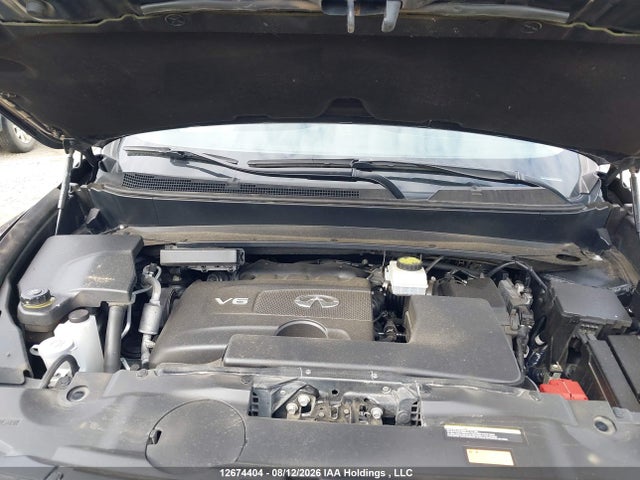 Auction sale of the 2020 Infiniti Qx60 Essential/limited Edition/proactive/pure/sensory/signature Edition, vin: 5N1DL0MM2LC533214, lot number: 12674404
