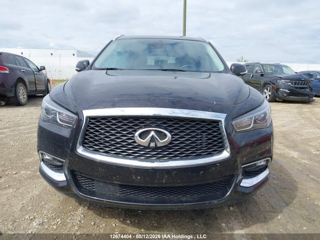 Auction sale of the 2020 Infiniti Qx60 Essential/limited Edition/proactive/pure/sensory/signature Edition, vin: 5N1DL0MM2LC533214, lot number: 12674404