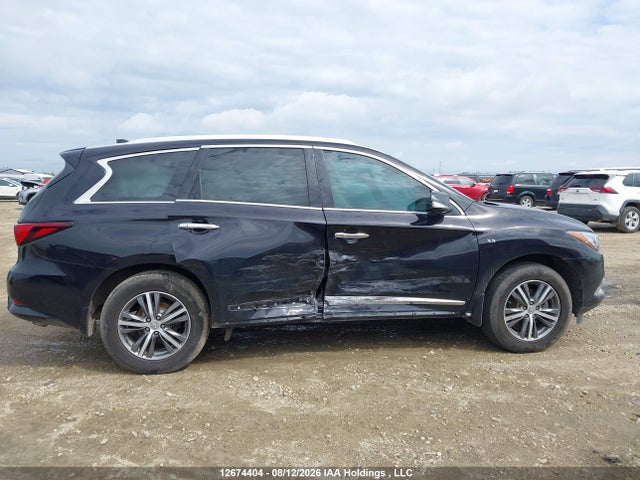 Auction sale of the 2020 Infiniti Qx60 Essential/limited Edition/proactive/pure/sensory/signature Edition, vin: 5N1DL0MM2LC533214, lot number: 12674404