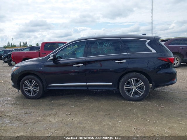 Auction sale of the 2020 Infiniti Qx60 Essential/limited Edition/proactive/pure/sensory/signature Edition, vin: 5N1DL0MM2LC533214, lot number: 12674404