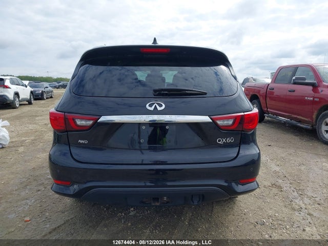 Auction sale of the 2020 Infiniti Qx60 Essential/limited Edition/proactive/pure/sensory/signature Edition, vin: 5N1DL0MM2LC533214, lot number: 12674404