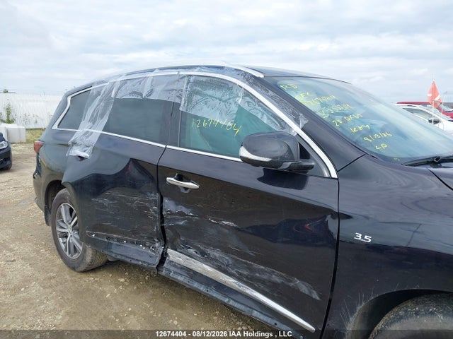 Auction sale of the 2020 Infiniti Qx60 Essential/limited Edition/proactive/pure/sensory/signature Edition, vin: 5N1DL0MM2LC533214, lot number: 12674404