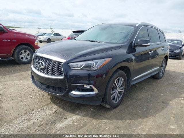 Auction sale of the 2020 Infiniti Qx60 Essential/limited Edition/proactive/pure/sensory/signature Edition, vin: 5N1DL0MM2LC533214, lot number: 12674404