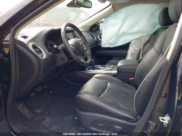 Auction sale of the 2020 Infiniti Qx60 Essential/limited Edition/proactive/pure/sensory/signature Edition, vin: 5N1DL0MM2LC533214, lot number: 12674404