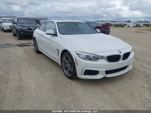 2017 Bmw 430i Xdrive მანქანა იყიდება აუქციონზე, vin: WBA4R9C57HK680771, აუქციონის ნომერი: 12674405