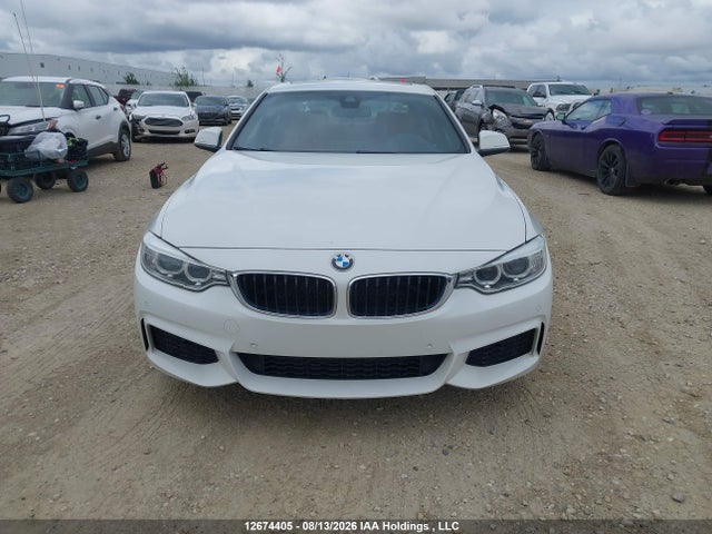 2017 Bmw 430i Xdrive მანქანა იყიდება აუქციონზე, vin: WBA4R9C57HK680771, აუქციონის ნომერი: 12674405