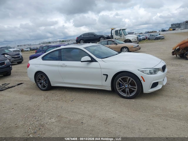 2017 Bmw 430i Xdrive მანქანა იყიდება აუქციონზე, vin: WBA4R9C57HK680771, აუქციონის ნომერი: 12674405