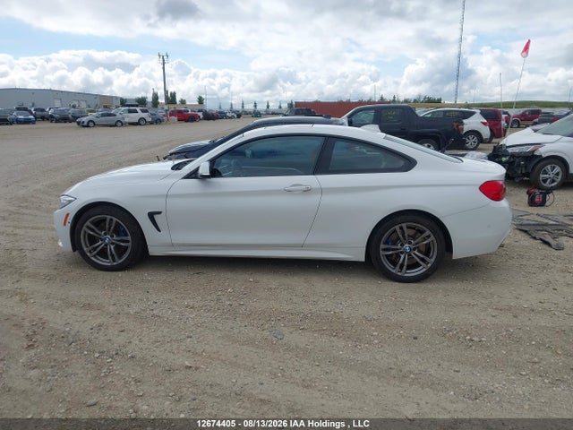 2017 Bmw 430i Xdrive მანქანა იყიდება აუქციონზე, vin: WBA4R9C57HK680771, აუქციონის ნომერი: 12674405