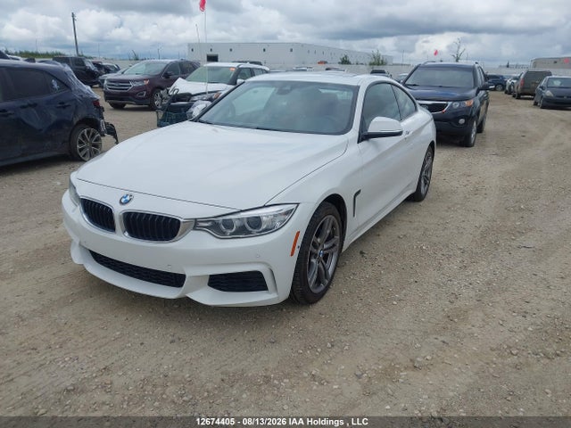 2017 Bmw 430i Xdrive მანქანა იყიდება აუქციონზე, vin: WBA4R9C57HK680771, აუქციონის ნომერი: 12674405