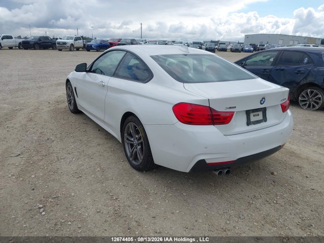 2017 Bmw 430i Xdrive მანქანა იყიდება აუქციონზე, vin: WBA4R9C57HK680771, აუქციონის ნომერი: 12674405