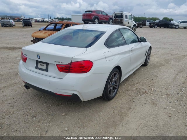 2017 Bmw 430i Xdrive მანქანა იყიდება აუქციონზე, vin: WBA4R9C57HK680771, აუქციონის ნომერი: 12674405