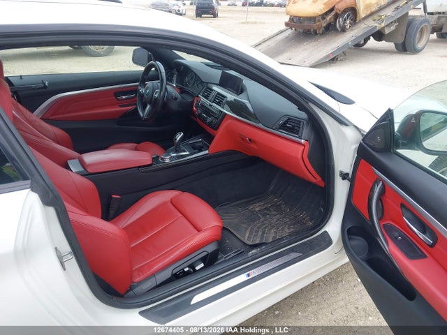 2017 Bmw 430i Xdrive მანქანა იყიდება აუქციონზე, vin: WBA4R9C57HK680771, აუქციონის ნომერი: 12674405