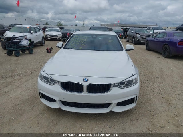 2017 Bmw 430i Xdrive მანქანა იყიდება აუქციონზე, vin: WBA4R9C57HK680771, აუქციონის ნომერი: 12674405
