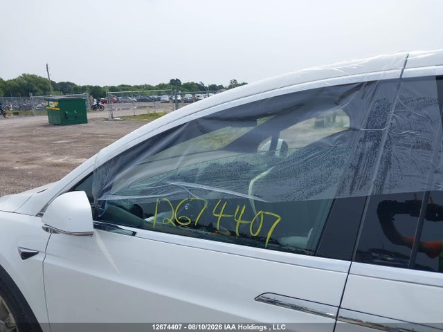 Продаж на аукціоні авто 2018 Tesla Model X, vin: 5YJXCBE26JF099759, номер лоту: 12674407