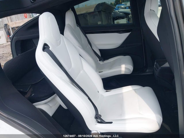 Продаж на аукціоні авто 2018 Tesla Model X, vin: 5YJXCBE26JF099759, номер лоту: 12674407