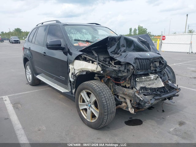12674408 :رقم المزاد ، 5UXZV4C52CL755689 vin ، 2012 Bmw X5 مزاد بيع
