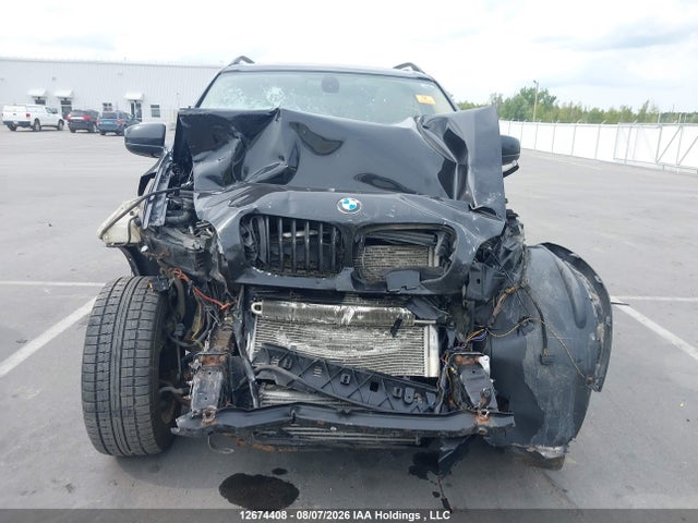 12674408 :رقم المزاد ، 5UXZV4C52CL755689 vin ، 2012 Bmw X5 مزاد بيع