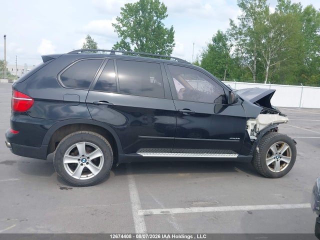 12674408 :رقم المزاد ، 5UXZV4C52CL755689 vin ، 2012 Bmw X5 مزاد بيع