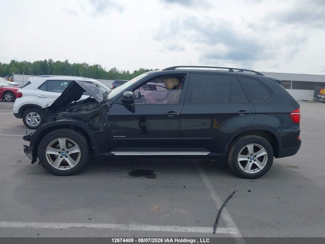 12674408 :رقم المزاد ، 5UXZV4C52CL755689 vin ، 2012 Bmw X5 مزاد بيع