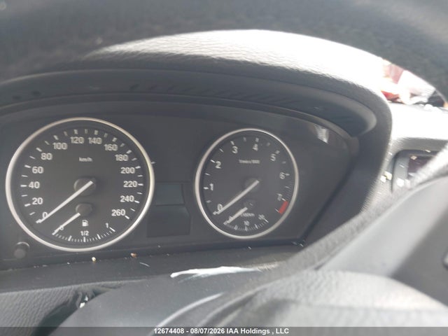 12674408 :رقم المزاد ، 5UXZV4C52CL755689 vin ، 2012 Bmw X5 مزاد بيع