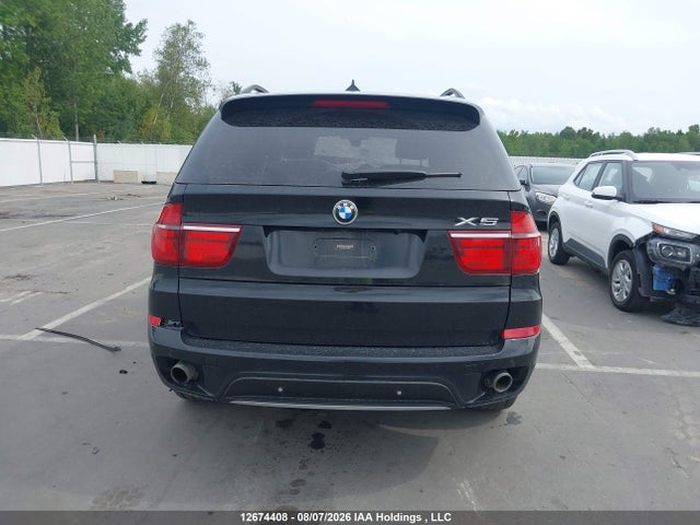 12674408 :رقم المزاد ، 5UXZV4C52CL755689 vin ، 2012 Bmw X5 مزاد بيع