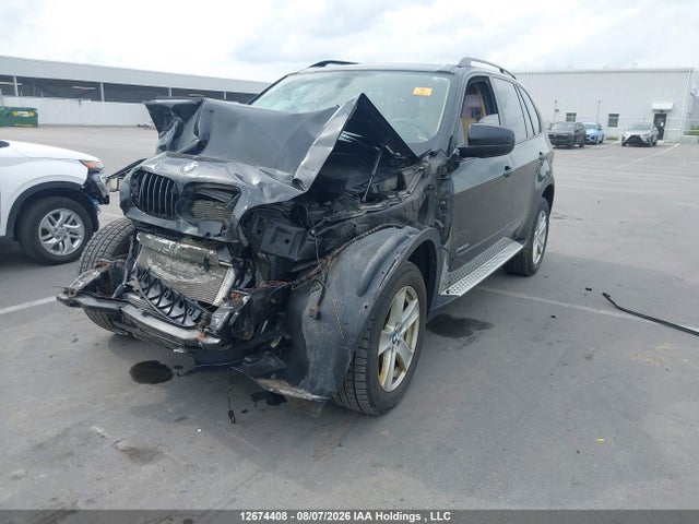 12674408 :رقم المزاد ، 5UXZV4C52CL755689 vin ، 2012 Bmw X5 مزاد بيع