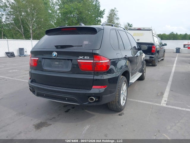 12674408 :رقم المزاد ، 5UXZV4C52CL755689 vin ، 2012 Bmw X5 مزاد بيع