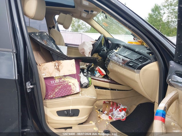 12674408 :رقم المزاد ، 5UXZV4C52CL755689 vin ، 2012 Bmw X5 مزاد بيع