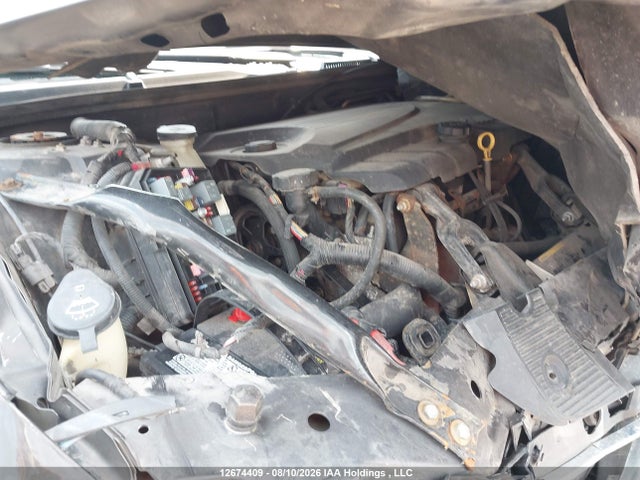 2008 Chevrolet Impala Lt მანქანა იყიდება აუქციონზე, vin: 2G1WT58K789156115, აუქციონის ნომერი: 12674409
