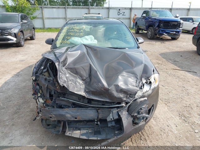2008 Chevrolet Impala Lt მანქანა იყიდება აუქციონზე, vin: 2G1WT58K789156115, აუქციონის ნომერი: 12674409