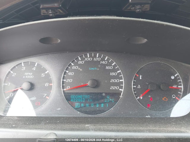 2008 Chevrolet Impala Lt მანქანა იყიდება აუქციონზე, vin: 2G1WT58K789156115, აუქციონის ნომერი: 12674409