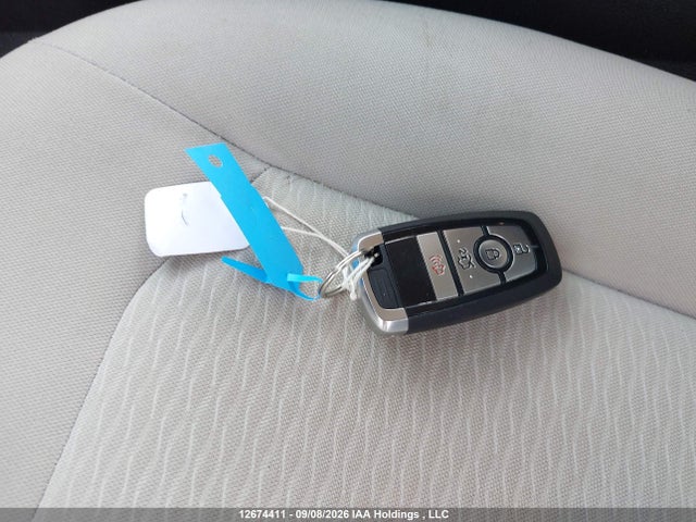 Продажа на аукционе авто 2019 Ford Fusion Se, vin: 3FA6P0HD8KR279056, номер лота: 12674411