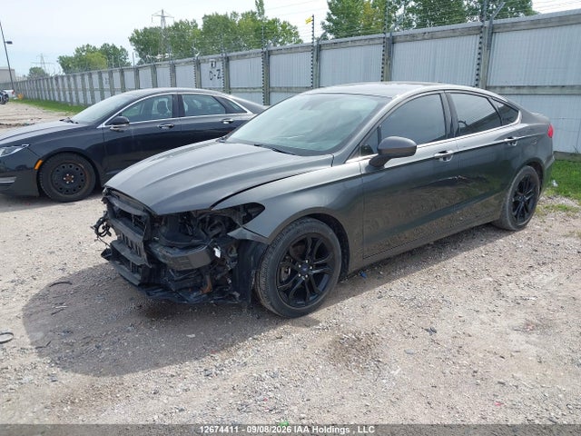 Ford FUSION SE 2019 3FA6P0HD8KR279056 Image 2
