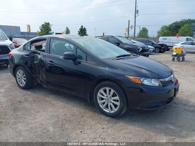 Aukcja sprzedaży 2012 Honda Civic Ex-l, vin: 2HGFB2F97CH003467, numer aukcji: 12674412