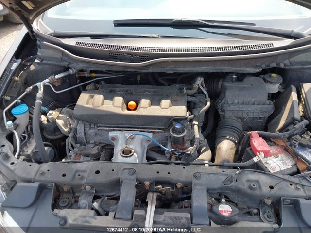 Aukcja sprzedaży 2012 Honda Civic Ex-l, vin: 2HGFB2F97CH003467, numer aukcji: 12674412
