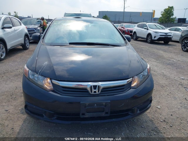 Aukcja sprzedaży 2012 Honda Civic Ex-l, vin: 2HGFB2F97CH003467, numer aukcji: 12674412