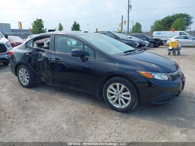 Aukcja sprzedaży 2012 Honda Civic Ex-l, vin: 2HGFB2F97CH003467, numer aukcji: 12674412
