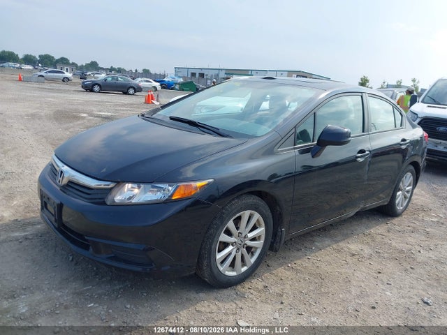 Aukcja sprzedaży 2012 Honda Civic Ex-l, vin: 2HGFB2F97CH003467, numer aukcji: 12674412