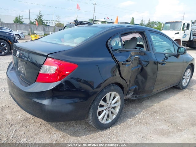 Aukcja sprzedaży 2012 Honda Civic Ex-l, vin: 2HGFB2F97CH003467, numer aukcji: 12674412