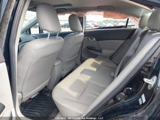 Aukcja sprzedaży 2012 Honda Civic Ex-l, vin: 2HGFB2F97CH003467, numer aukcji: 12674412